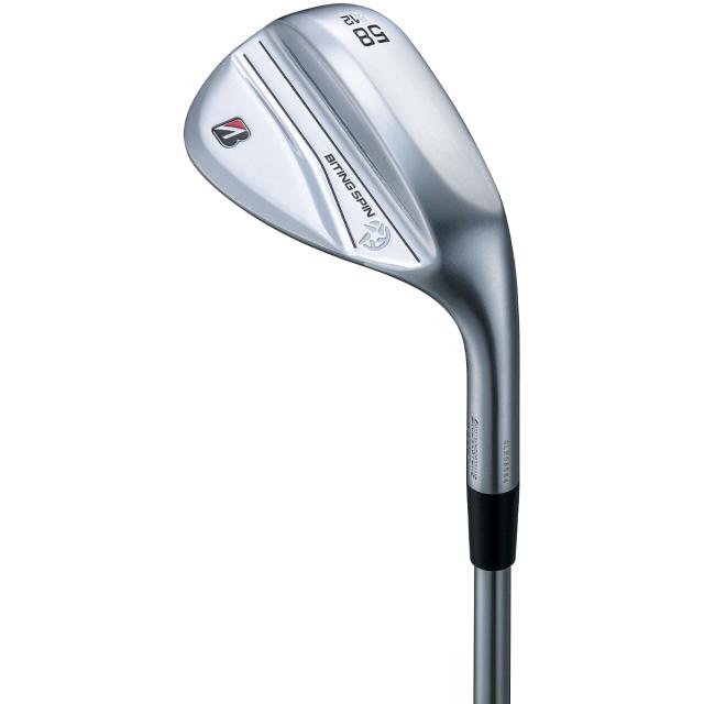 ゴルフクラブ ブリヂストン　BRIDGESTONE GOLF　BITING SPIN ウェッジ N.S.PRO MODUS3 TOUR 105／115／120　シャフト：N.S.PRO MODUS3 TOUR 120