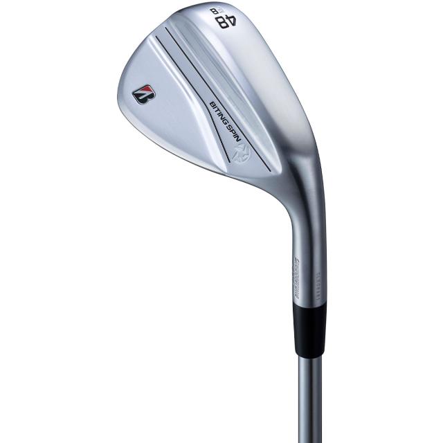 ゴルフクラブ ブリヂストン　BRIDGESTONE GOLF　BITING SPIN ウェッジ N.S.PRO MODUS3 TOUR 105／115／120　シャフト：N.S.PRO MODUS3 TOUR 120