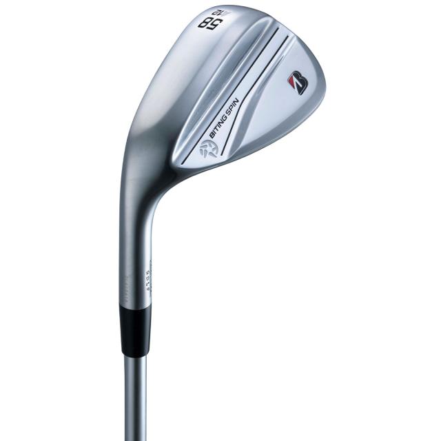 ブリヂストン　BRIDGESTONE GOLF　BITING SPIN ウェッジ N.S.PRO 950GH neo　シャフト：N.S.PRO 950GH neo　レフティ