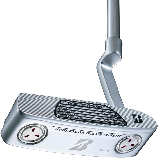 ゴルフクラブ ブリヂストン　BRIDGESTONE GOLF　BP-1 パター　シャフト：オリジナルスチールの通販は 18,234円