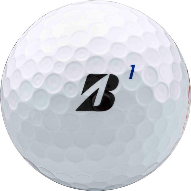 ブリヂストン TOUR B XS MINDSET ゴルフボール 4ダース 新品