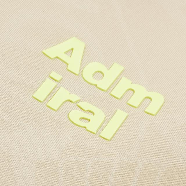 アドミラル　Admiral　ストレッチ エンボスロゴ ダンボール フルジップパーカー　レディス_12