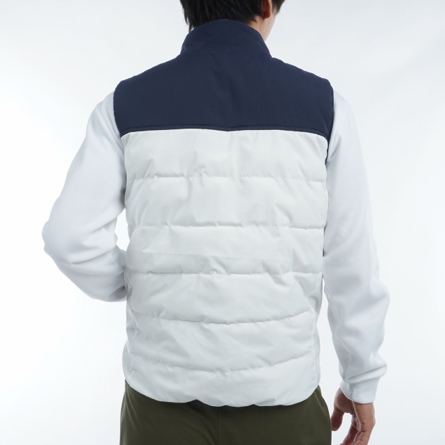 アドミラル Admiral ストレッチ リバーシブル フリースコンビベスト