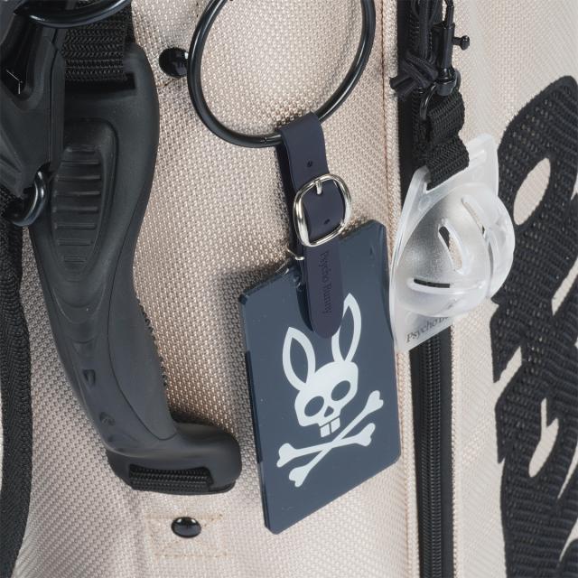 サイコバニー PSYCHO BUNNY BLOCK PB スタンドキャディバッグ サイコバニー PSYCHO BUNNY BLOCK PB スタンドキャディバッグの