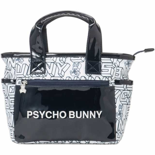 サイコバニー　PSYCHO BUNNY　EXCLUSIVE EDITION ラウンドバッグ