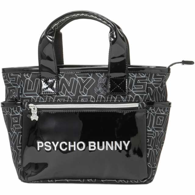 サイコバニー　PSYCHO BUNNY　EXCLUSIVE EDITION ラウンドバッグ