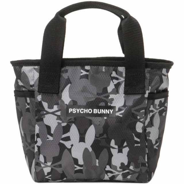 サイコバニー　PSYCHO BUNNY　LWG CAMO ラウンドバッグの通販は 6,582円