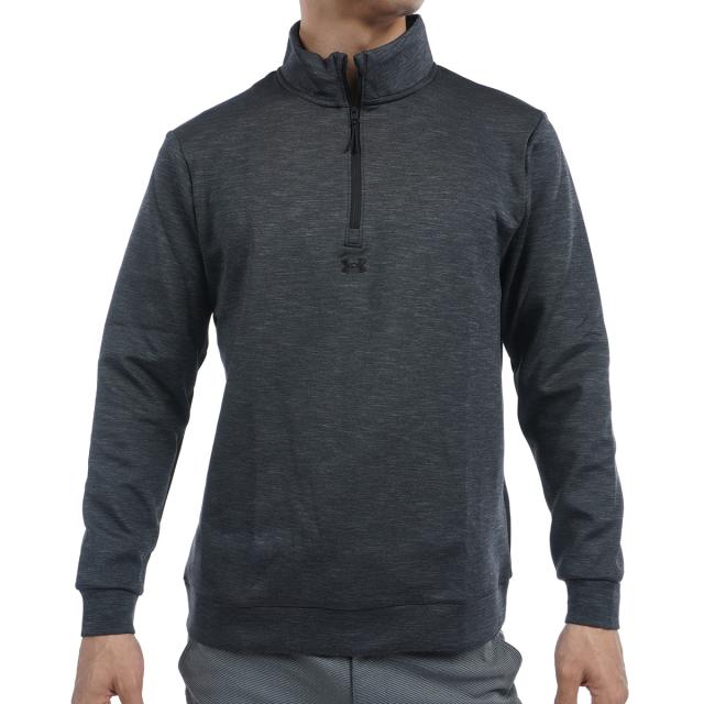 アンダーアーマー　Under Armour　UA ストレッチ ドライブ ミッドレイヤー プルオーバー