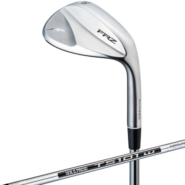 ゴルフクラブ フォーティーン　FOURTEEN　FRZ ウェッジ パールサテン仕上げ N.S.PRO TS-101w　シャフト：N.S.PRO TS-101w