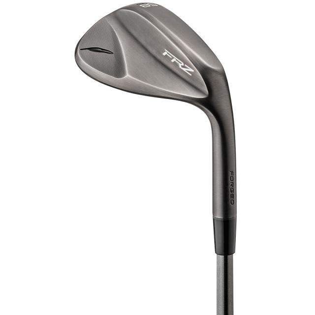 フォーティーン　FOURTEEN　FRZ ウェッジ スモーキーサテン仕上げ N.S.PRO TS-101w ブラックエディション　シャフト：N.S.PRO TS-101w …