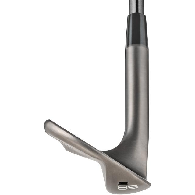 フォーティーン　FOURTEEN　FRZ ウェッジ スモーキーサテン仕上げ N.S.PRO TS-101w ブラックエディション　シャフト：N.S.PRO TS-101w …