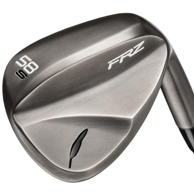 フォーティーン　FOURTEEN　FRZ ウェッジ スモーキーサテン仕上げ N.S.PRO TS-101w ブラックエディション　シャフト：N.S.PRO TS-101w …