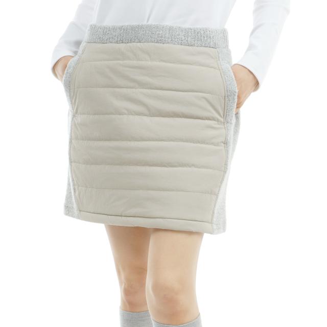 ブリーフィング BRIEFING ウィンドブロック ニットスカート 【公式通販】