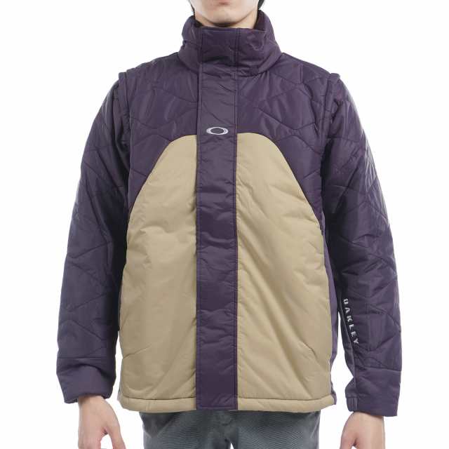 オークリー OAKLEY OAKLEY ストレッチ 2WAY SUPPLE INSULATION