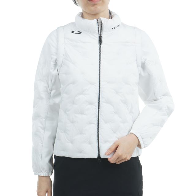 オークリー　OAKLEY　ELEVATE ストレッチ 2WAY TUBULAR INSULATION ジャケット　レディスの通販はブルゾン