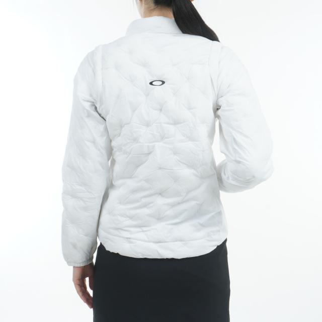 オークリー　OAKLEY　ELEVATE ストレッチ 2WAY TUBULAR INSULATION ジャケット　レディスの通販は