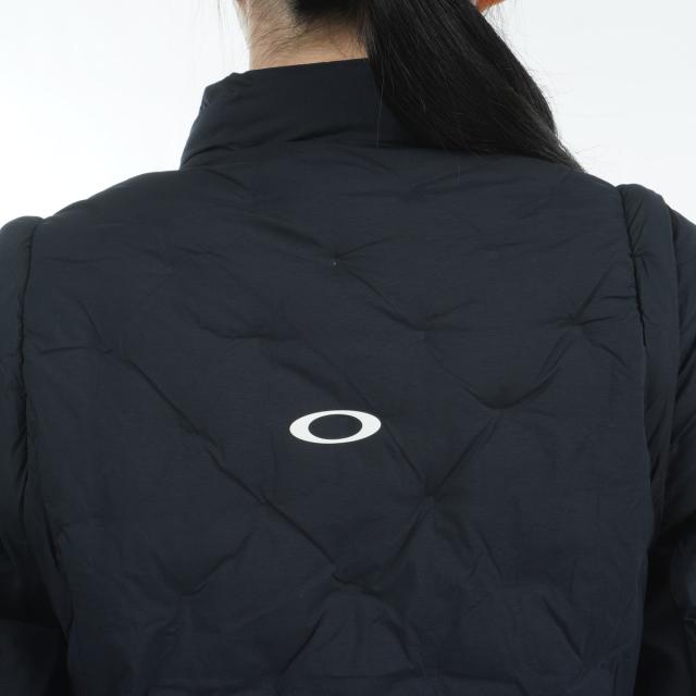 オークリー　OAKLEY　ELEVATE ストレッチ 2WAY TUBULAR INSULATION ジャケット　レディスの通販は