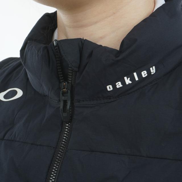 オークリー　OAKLEY　ELEVATE ストレッチ 2WAY TUBULAR INSULATION ジャケット　レディスの通販は