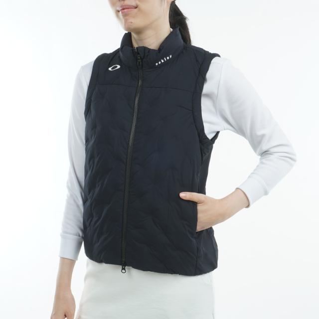 オークリー　OAKLEY　ELEVATE ストレッチ 2WAY TUBULAR INSULATION ジャケット　レディスの通販は