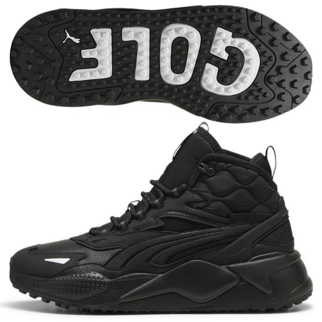 ゴルフシューズ プーマ　PUMA　GS-X EFEKT ウィンターシューズの通販は 9,225円