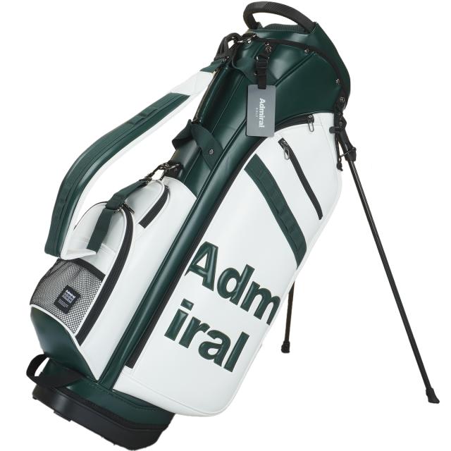 アドミラル Admiral スタンドキャディバッグの通販は