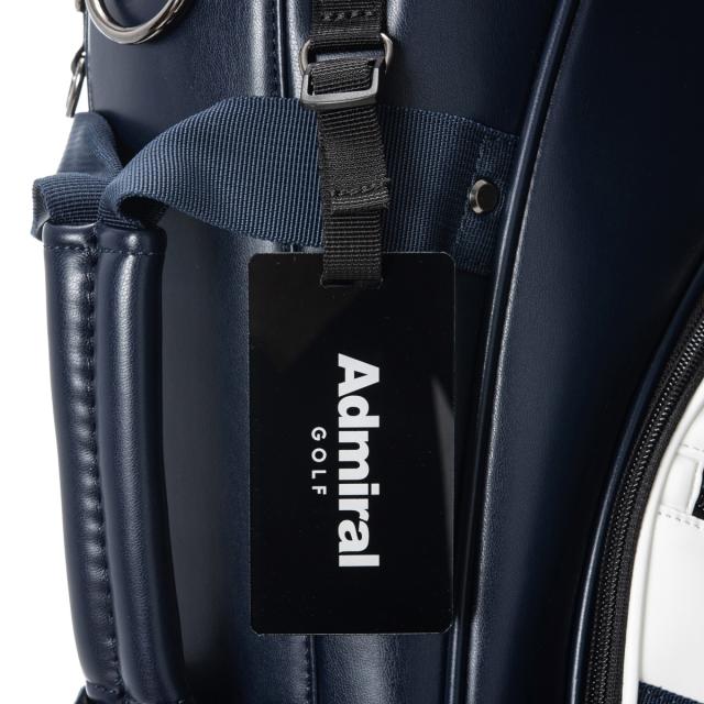 アドミラル Admiral スタンドキャディバッグの通販は