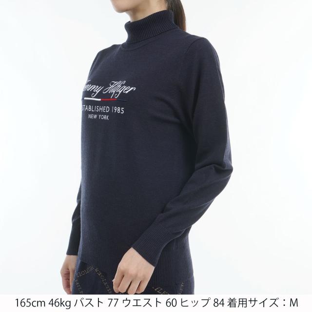 トミー ヒルフィガー ゴルフ TOMMY HILFIGER GOLF クラシックロゴ