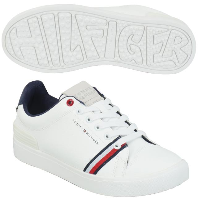 トミー ヒルフィガー ゴルフ　TOMMY HILFIGER GOLF　スパイクレスシューズの通販は