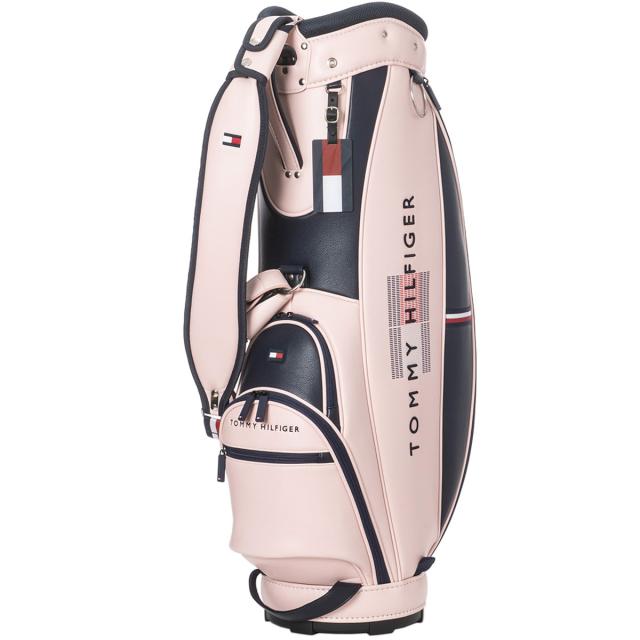   - ゴルフバッグ　トミーフィルフィガー　新品未使用 トミー ヒルフィガー ゴルフ TOMMY HILFIGER GOLF フラッグ