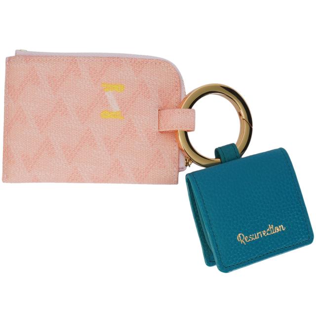 レザレクション マルチケース 小銭入れ ティーケース マーカーケース