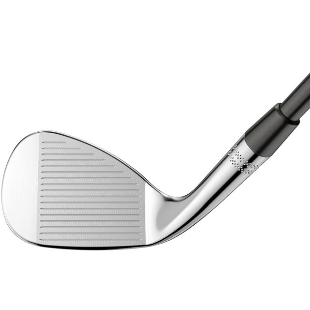 キャロウェイゴルフ　Callaway Golf　OPUS PLATINUM クロム ウェッジ　シャフト：ダイナミックゴールド オニキスブラック_3