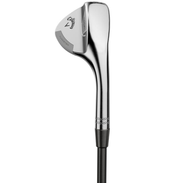 キャロウェイゴルフ　Callaway Golf　OPUS PLATINUM クロム ウェッジ　シャフト：ダイナミックゴールド オニキスブラック_5