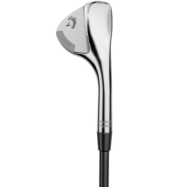 キャロウェイゴルフ　Callaway Golf　OPUS PLATINUM クロム ウェッジ　シャフト：ダイナミックゴールド オニキスブラック_6