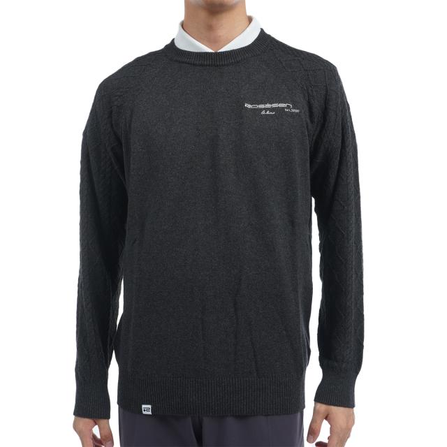 ロサーセン　ROSASEN　A-Line デザインセーターの通販は 9,350円