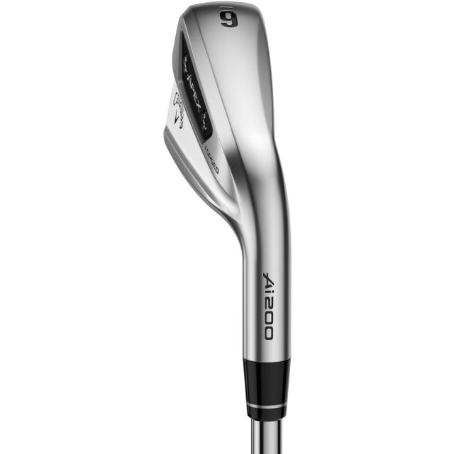 ゴルフクラブ キャロウェイゴルフ　APEX　APEX AI200 アイアン(6本セット) N.S.PRO MODUS3 TOUR 105　シャフト：N.S.PRO MODUS3 TOUR 105