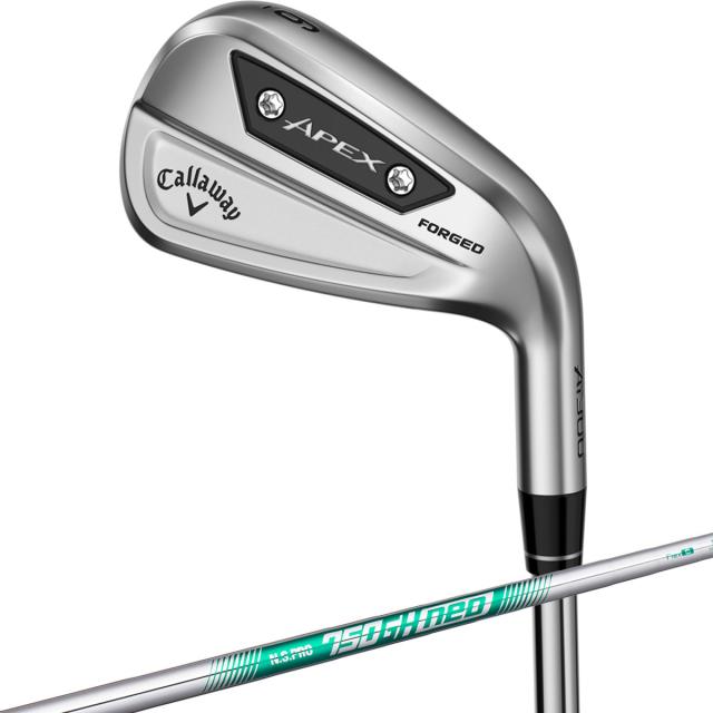 Callaway Apex Ai 300 アイアン 6本 2024 【1714】 キャロウェイ☆APEX Ai300 アイアン (2024) 7本セット (