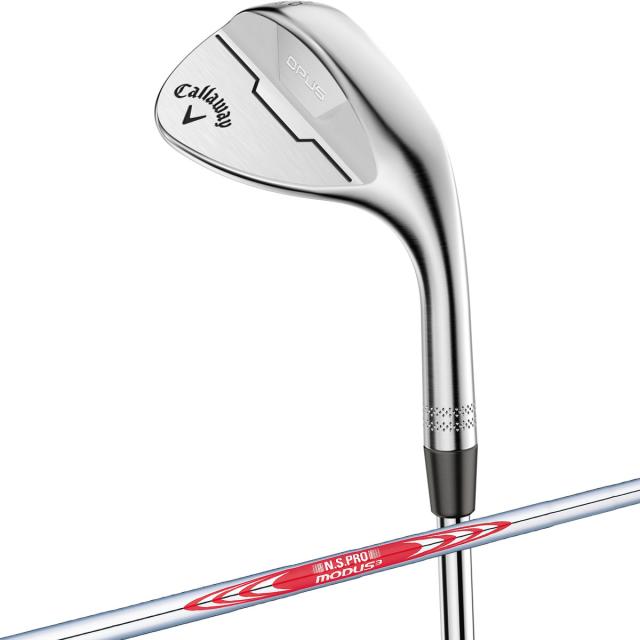 キャロウェイゴルフ　Callaway Golf　OPUS クロム ウェッジ　シャフト：N.S.PRO 950GH neo