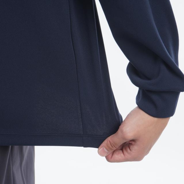 プーマ　PUMA　PC ストレッチ ジャカードテープライン モックネック長袖シャツの通販は