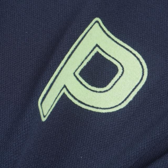 プーマ　PUMA　PC ストレッチ ジャカードテープライン モックネック長袖シャツの通販は