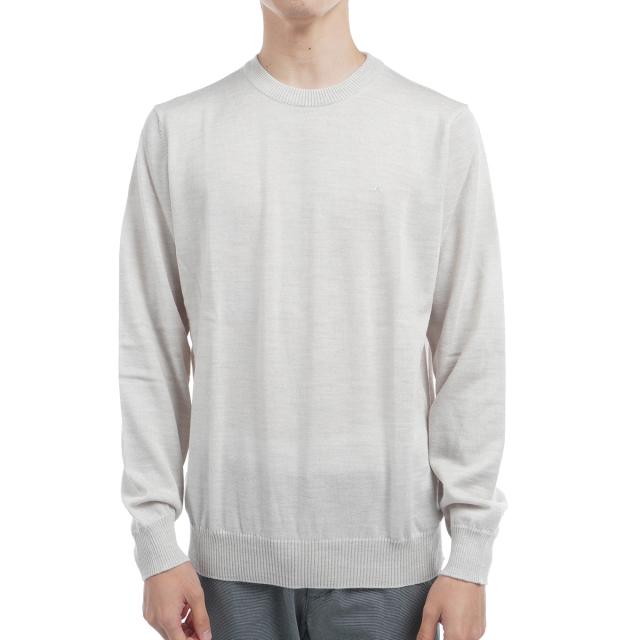 J.リンドバーグ　J.LINDEBERG　ハイゲージクルーネックセーター