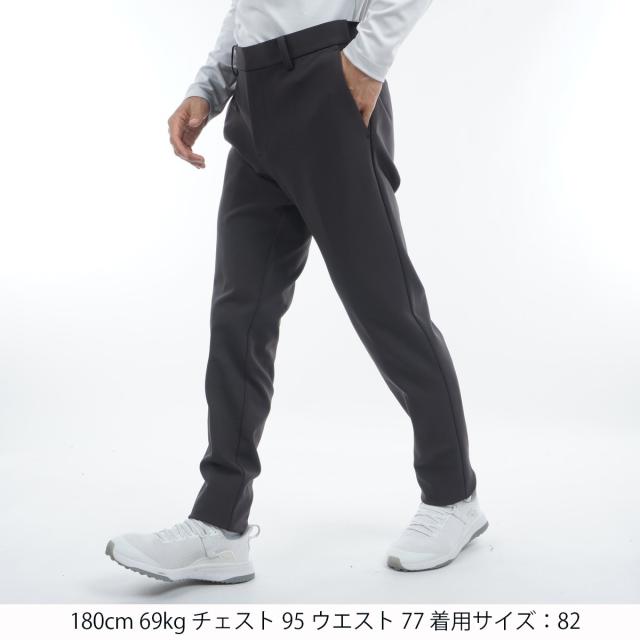 ランバン スポール LANVIN SPORT ストレッチ ロングパンツの通販は