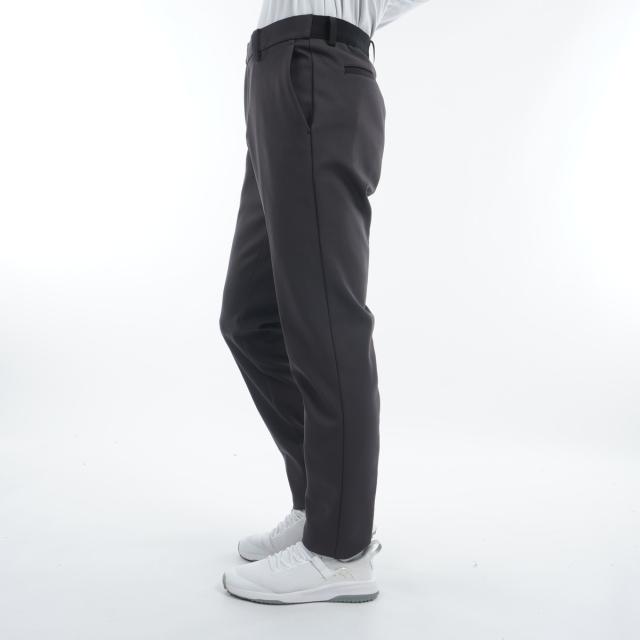 ランバンスポール LANVIN SPORT ストレッチロングパンツ 38 LANVIN SPORT ランバンスポール レディース ジャカードパンツ