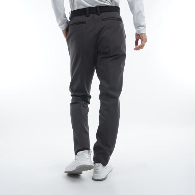 ランバンスポール LANVIN SPORT ストレッチロングパンツ 38 LANVIN SPORT ロングパンツ【ストレッチ/はっ水】 -デサント