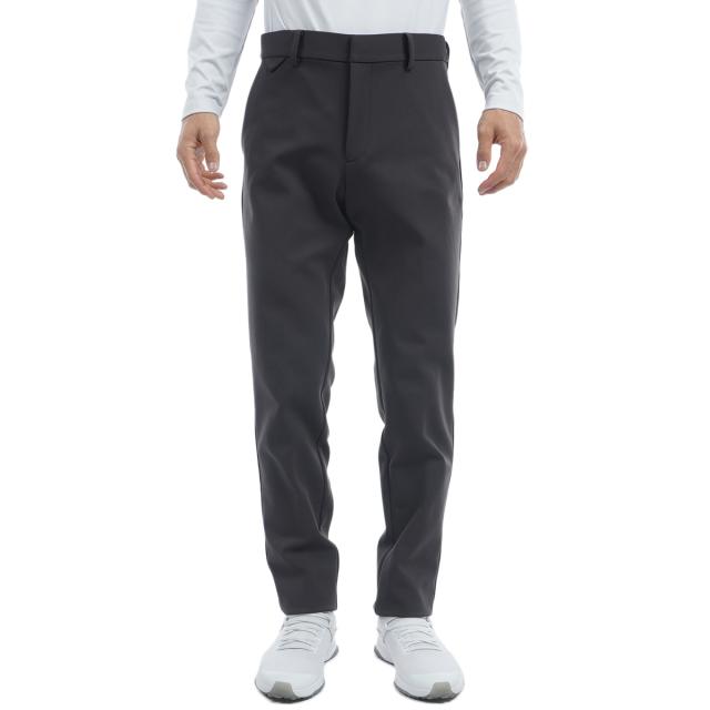 ランバンスポール LANVIN SPORT ストレッチロングパンツ 38 LANVIN SPORT ロングパンツ【ストレッチ/はっ水】 -デサント