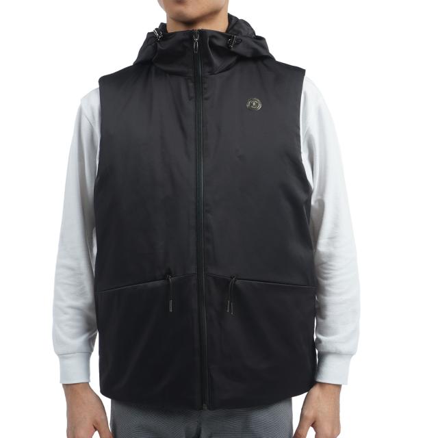 ランバン スポール　LANVIN SPORT　中綿アウターベストの通販は