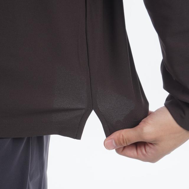 アーマーイン ARMOURIN ルーズ モックネック 長袖Tシャツの通販はau