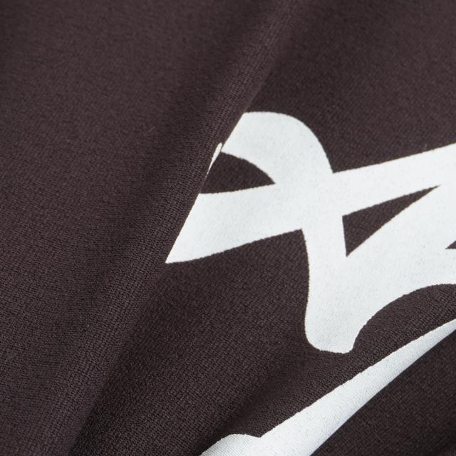 アーマーイン ARMOURIN ルーズ モックネック 長袖Tシャツの通販はau