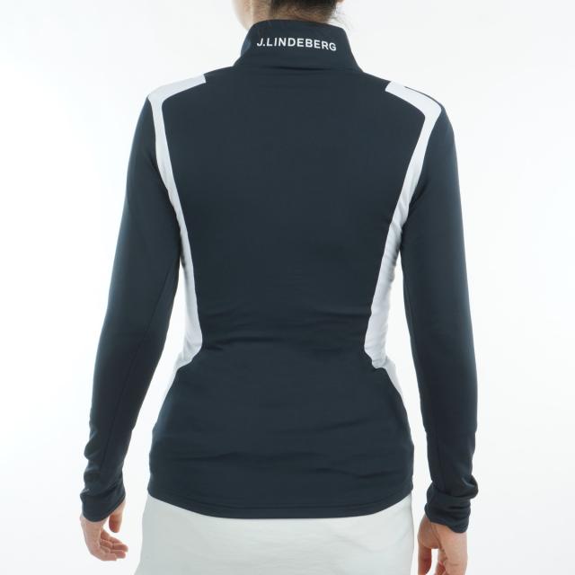 J.リンドバーグ J.LINDEBERG ストレッチ 裏起毛 ショルダーブリッジ ミッドレイヤーの通販は J.リンドバーグ J.LINDEBERG ストレッチ 裏起毛 ショルダーブリッジ ミッドレイヤーの通販は