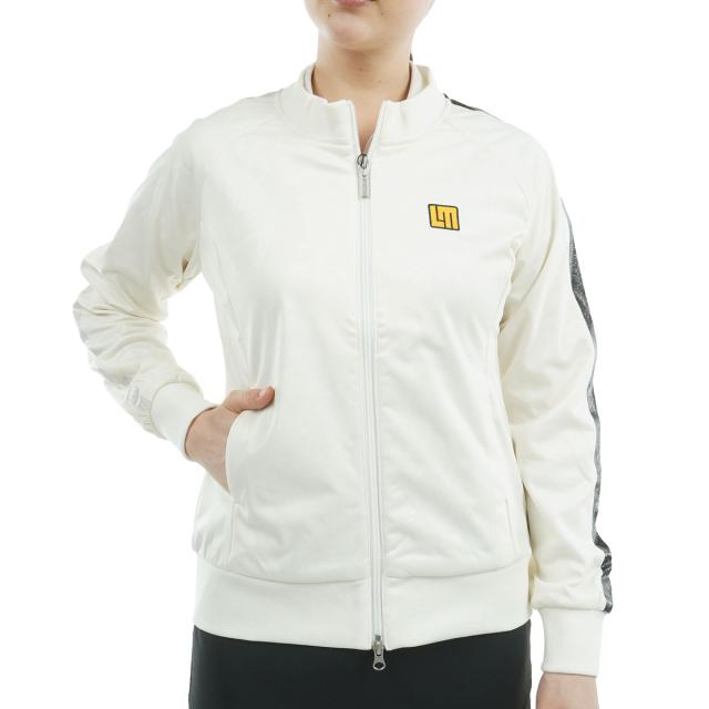 ラウドマウスゴルフ　Loud Mouth Golf　ストレッチ ボンディングブルゾン　レディスの通販は 13,090円