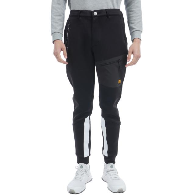 ラウドマウスゴルフ　Loud Mouth Golf　ストレッチ ダンボールニットジョガーパンツの通販は